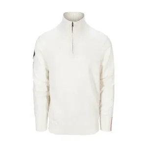 Peak Half Zip Sweater