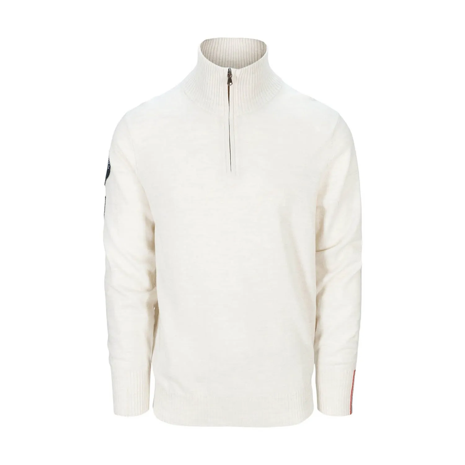 Peak Half Zip Sweater