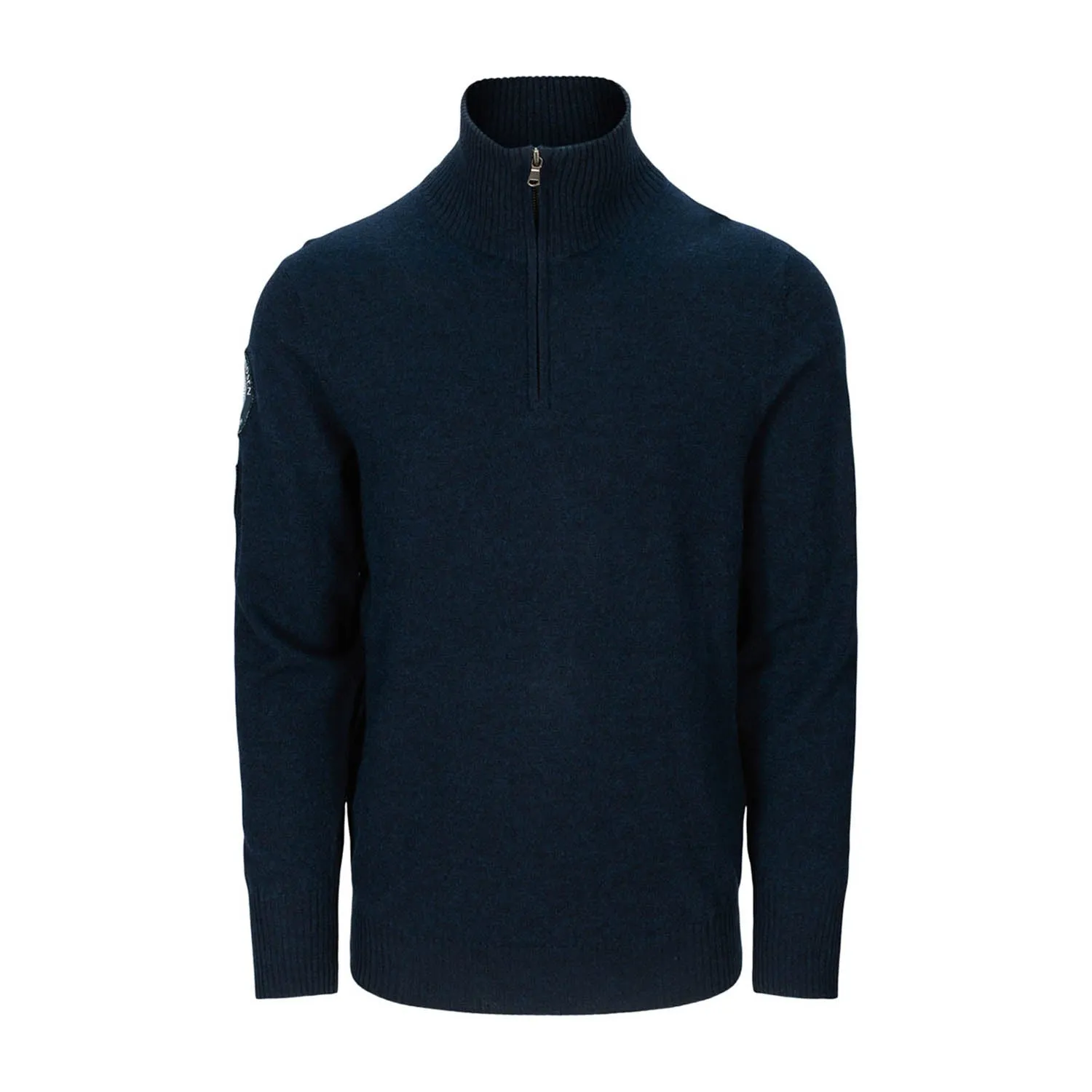 Peak Half Zip Sweater