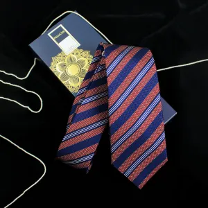 Peluche Dazzaling Turn Microfiber Necktie For Men