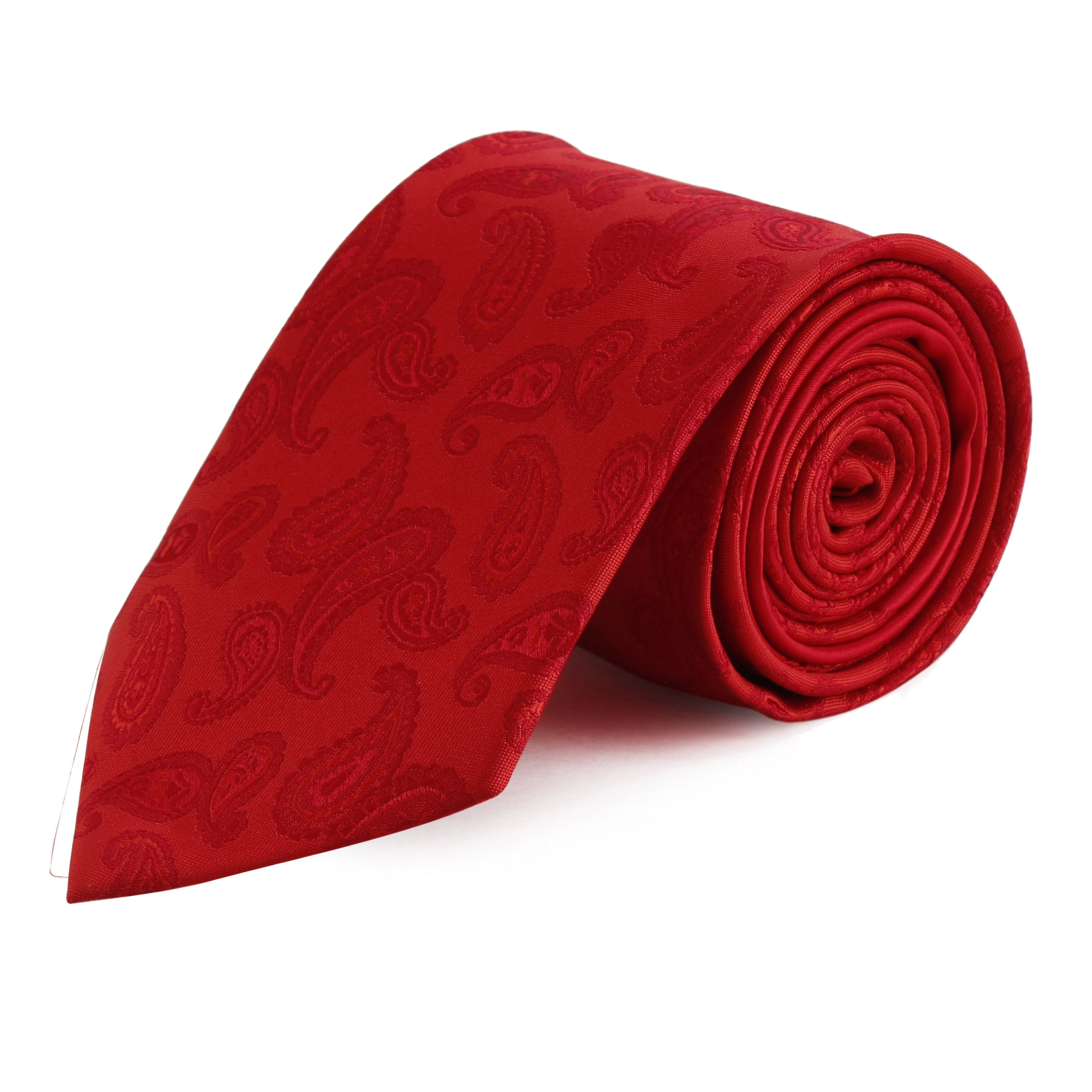 Peluche Fetching Microfiber Necktie for Men