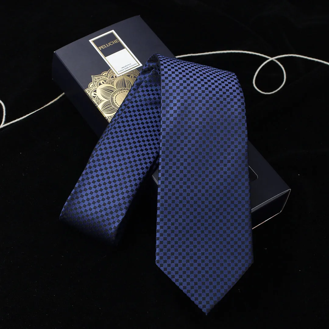 Peluche Perfect Microfiber Necktie for Men