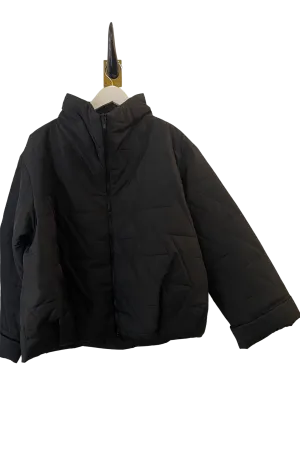 Peter O. Mahler Black Puffer Jacket