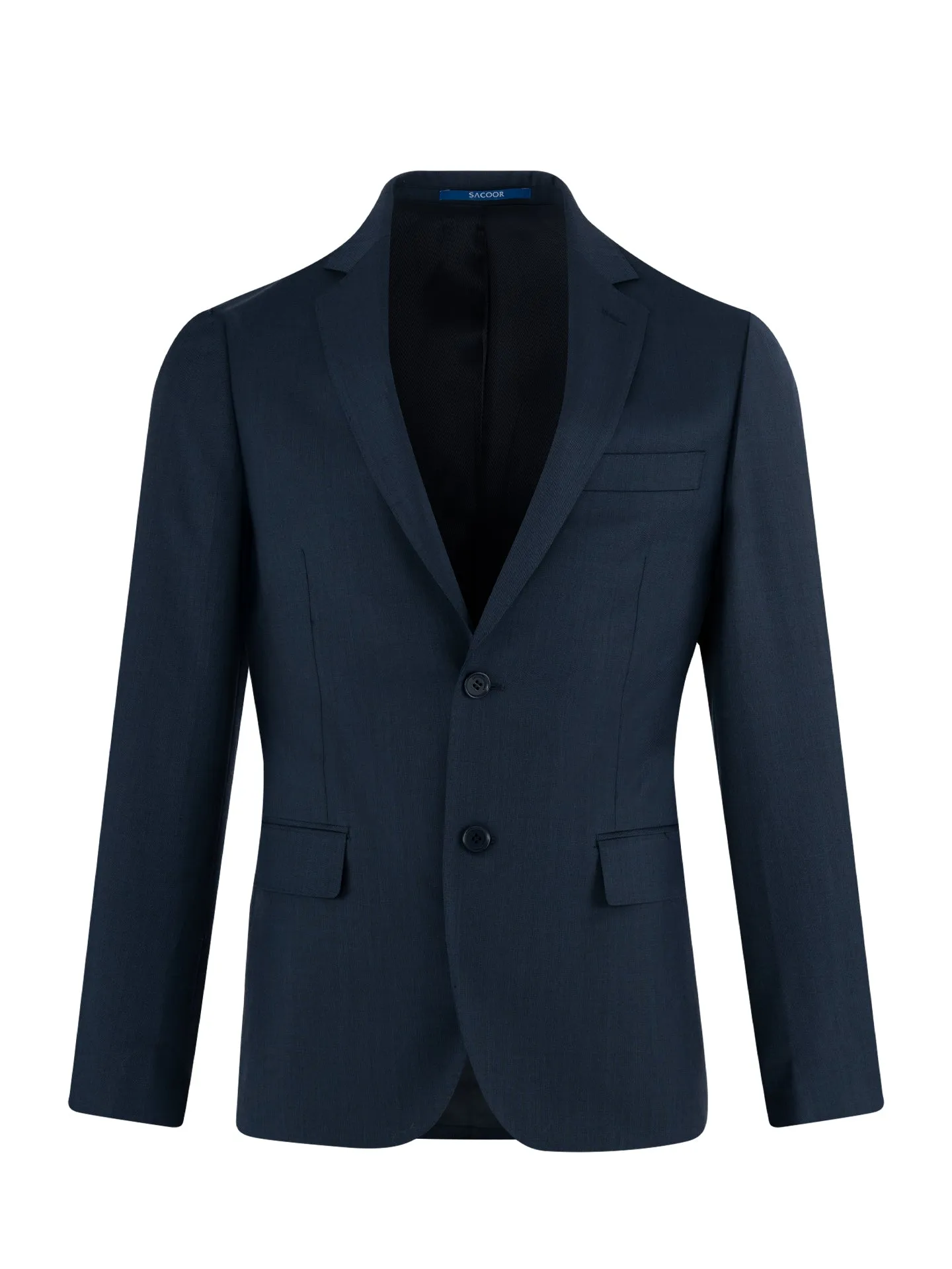 Sharkskin Slim Fit Suit