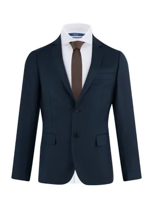 Sharkskin Slim Fit Suit