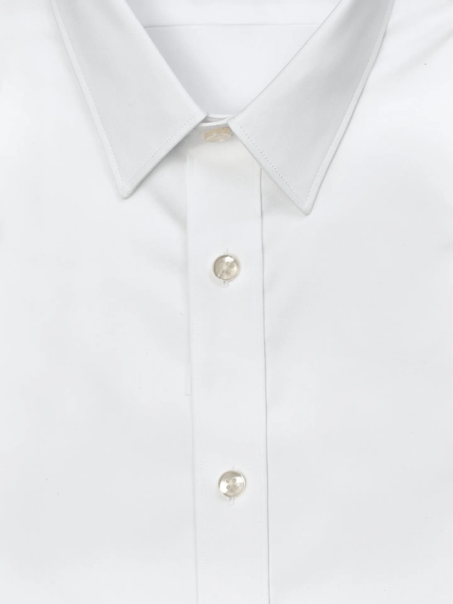 Slim fit K-Easy plain formal shirt