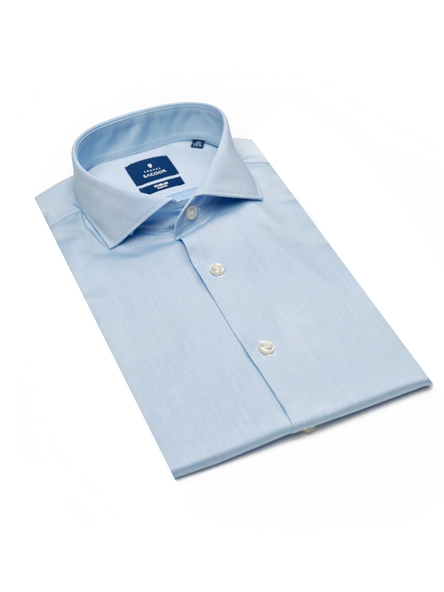 Slim fit K-Easy Special Edition twill formal shirt