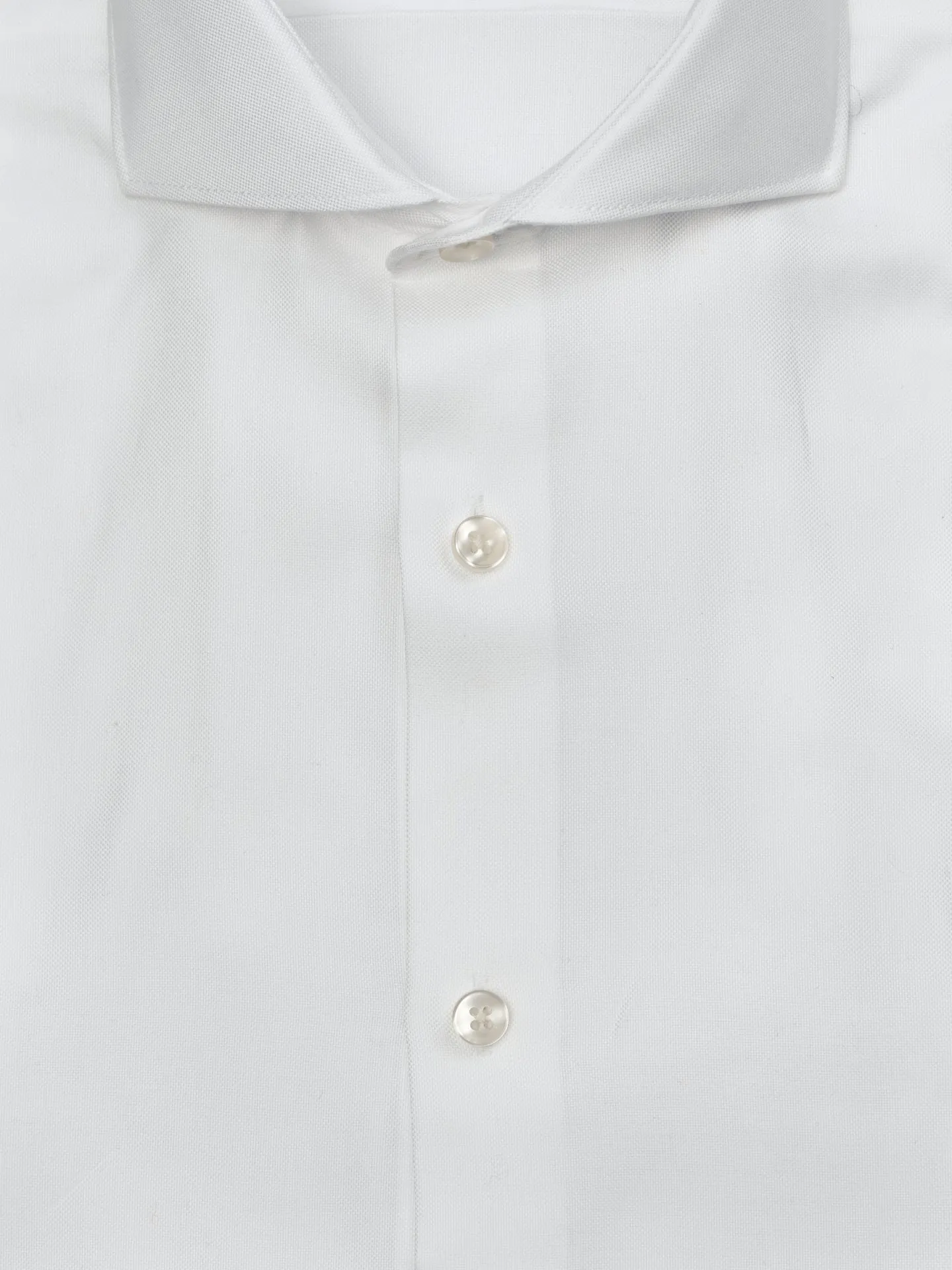 Slim fit Oxford formal shirt