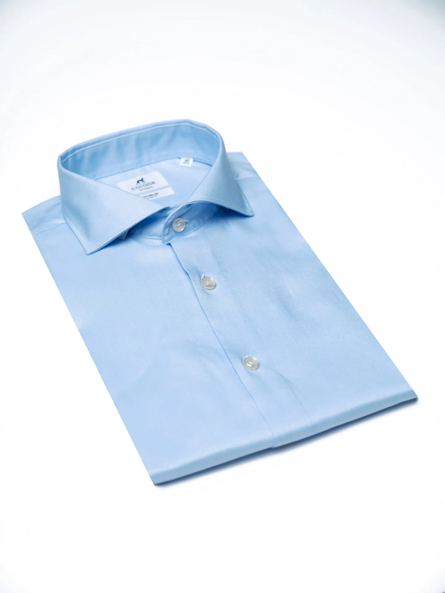 Slim fit Oxford formal shirt