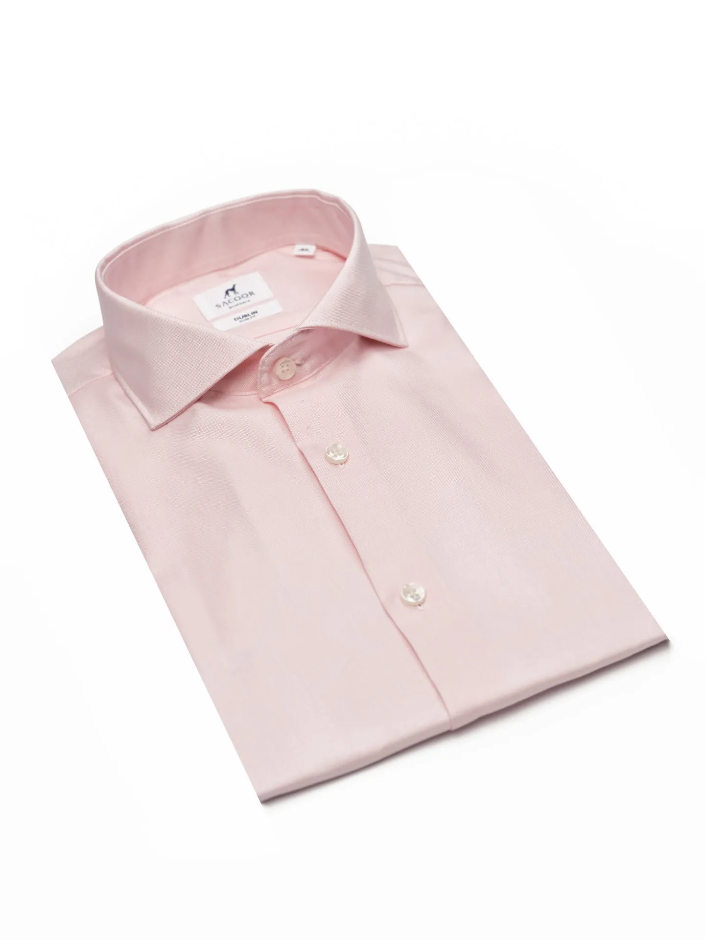 Slim fit Oxford formal shirt