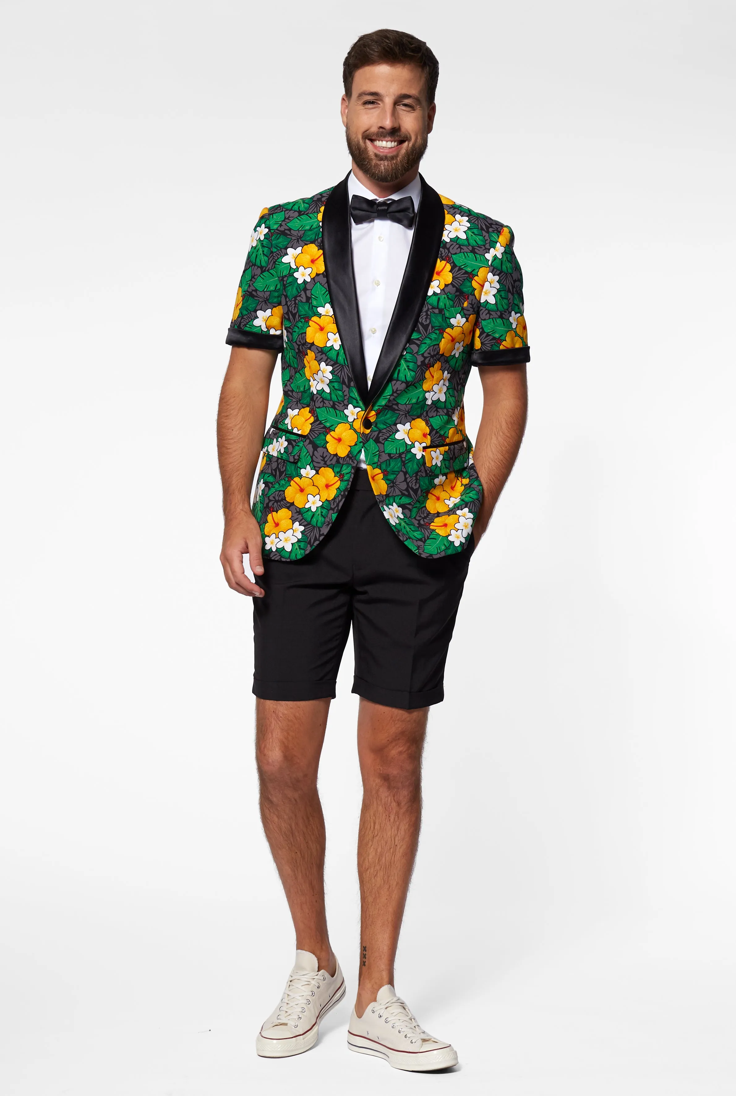 SUMMER Tropical Treasure Tux or Suit