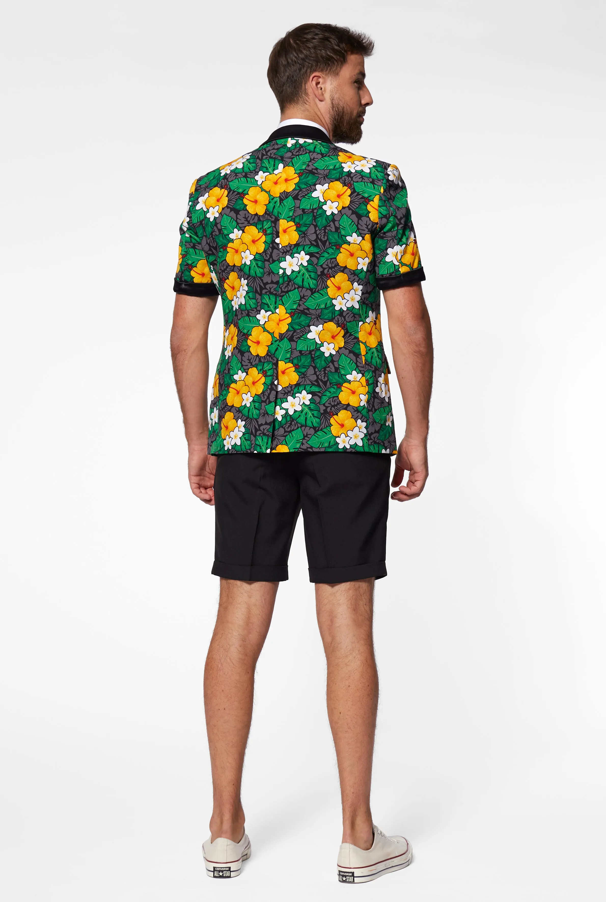 SUMMER Tropical Treasure Tux or Suit