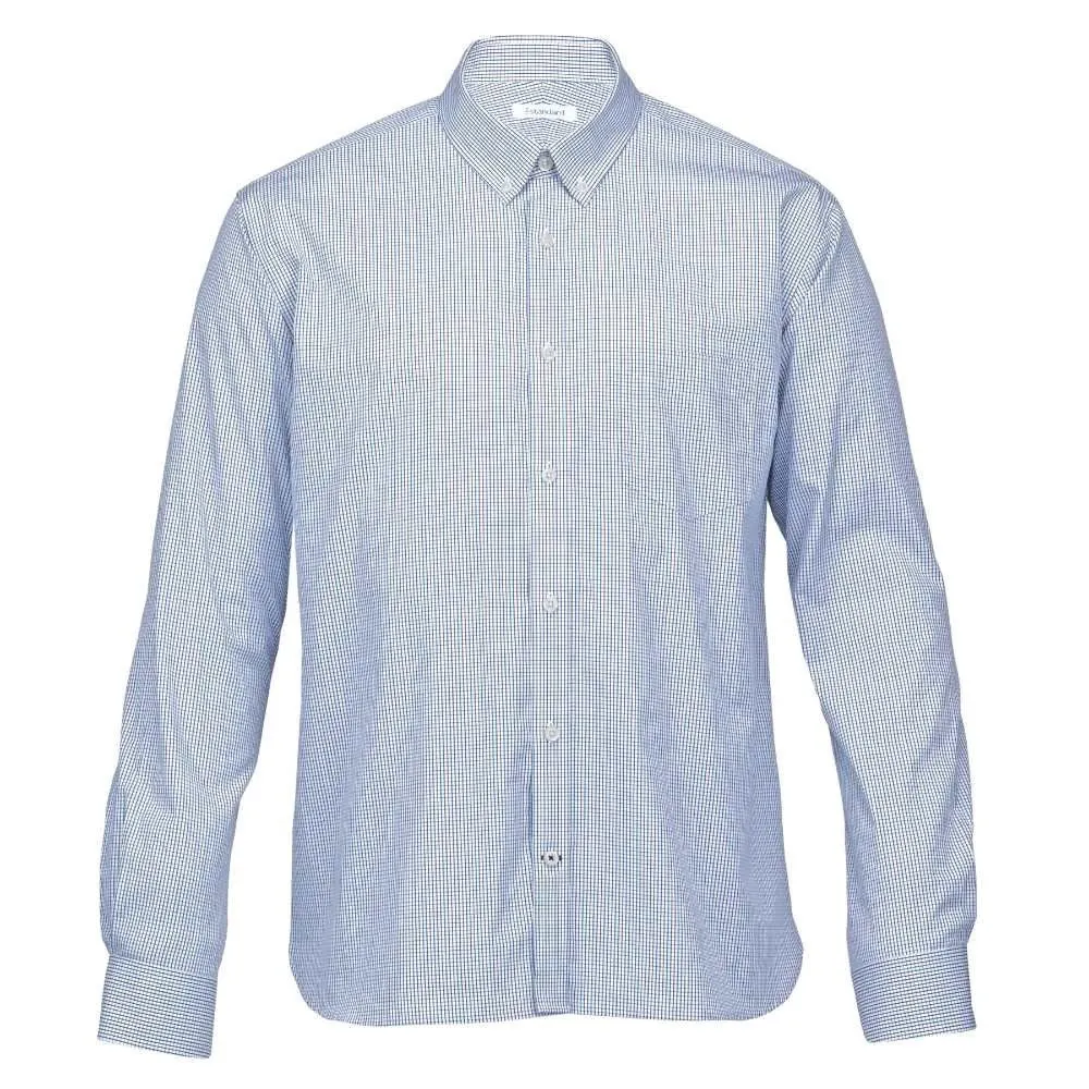 The Cedar Hill Check Shirt - Mens