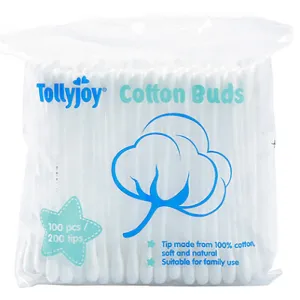 Tollyjoy Cotton buds 100pcs