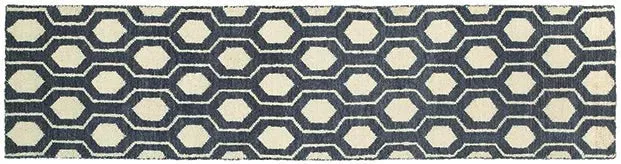 Tommy Bahama Maddox 56507 Navy Ivory Rug