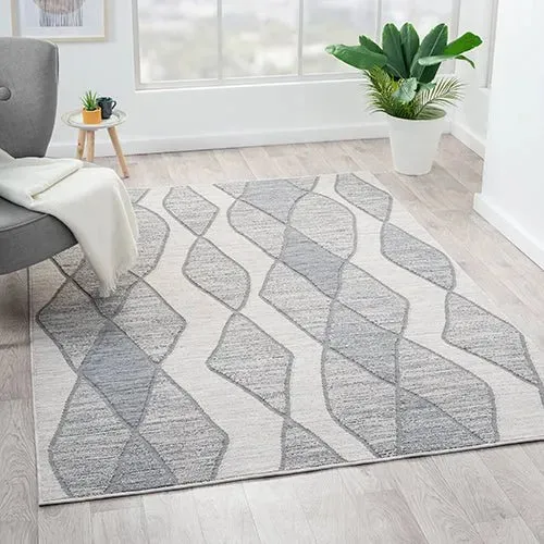 Westport 82294LBA Light Blue/Anthracite Rug