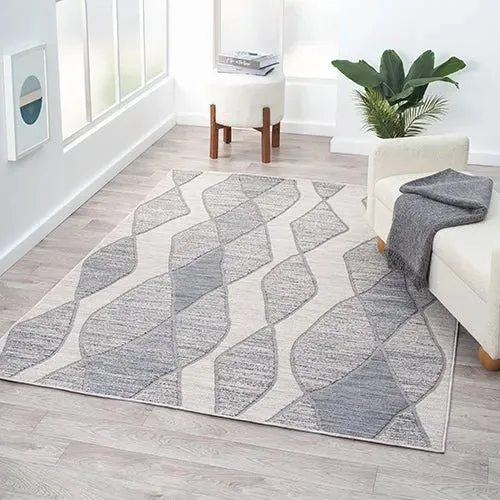 Westport 82294LBA Light Blue/Anthracite Rug